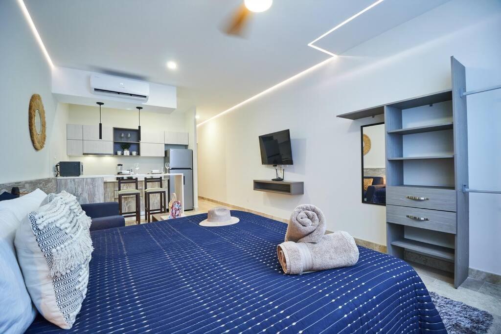 Elle 104 Aldea Zama Apartment Tulum